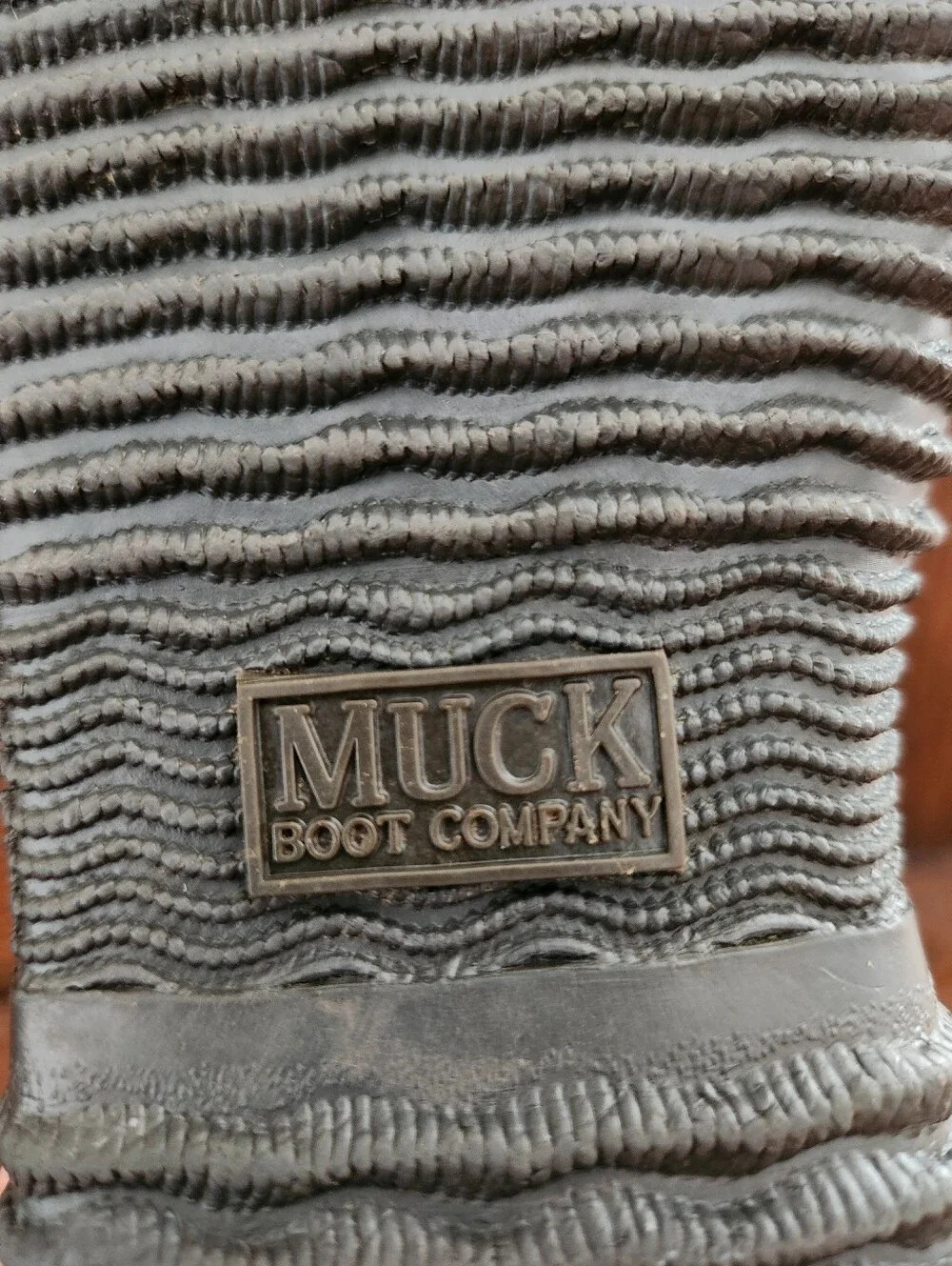 Muck Boots these are